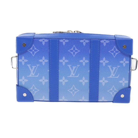 LOUIS VUITTON Soft Trunk Shoulder Bag - Picture 2 of 16